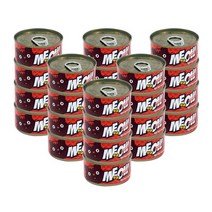 미아오캔 게살+참치 80g x 24개, 상세페이지 참조