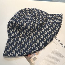 인플루언서 트렌드 얼굴보이기 썬캡 레터링 빈티지 선캡