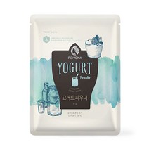 포모나 요거트 파우더 1kg, 단품, 단품