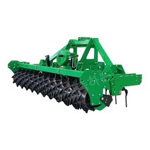 무논정지기 광폭써래 작물수확기 잔가지파쇄기 트렉터 경운기 비닐피복기 2.5미터(90~140마력), 3.5미터(140-210마력)