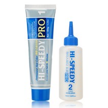세화 하이 스피디 프로 컬러크림(식물성분함유 전문가용 5분 칼라)150g(1제)+150ml(2제), 4.자연밤색