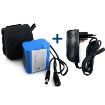 야토 건전지 리튬이온 충전용 18650 팩 배터리 12VBP641A 12V 충전식, 1개, 1개