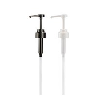 달자샵 1+1 소스병 간편 펌핑 노즐 다용도 샴푸 로션 펌프캡, 화이트, 1Pcs+1Pcs