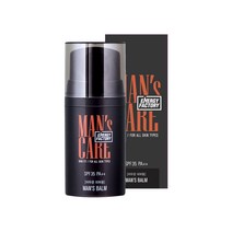 꽃을든남자 에너지팩토리 맨즈밤 50ml 어두운피부용 비비크림