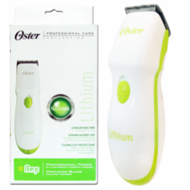 오스타 무선 미용 다듬기 강아지 이발기 리듐건전지용