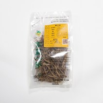 농협검사품 말린 홍삼세미 3등급농협검사품 건홍삼 홍미삼 잔뿌리홍삼 건삼, 300g, 1box