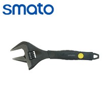 스마토 광폭 몽키 렌치 스패나 8인치