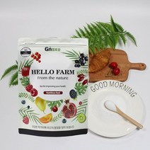 헬로팜 핀란드산 자일리톨 분말 1kg, 1개