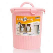꼬미음식물분리수거함 음식물수거통 음식물쓰레기통 0.3347ea, 쿠팡그린살림 본상품선택