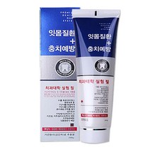 서울대 뉴화인 잇몸질환 충치예방 치약, 200g, 2개