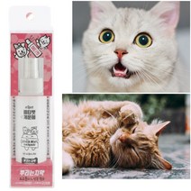 아기 고양이 입냄새 뿌리는 물 치약 치은염 애견 강아지 반려견 반려묘 구강스프레이 양치