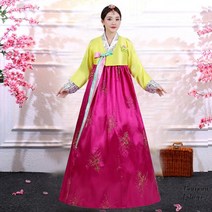 1+1 여성 한복 돌잔치 피로연 전통 명절 추석