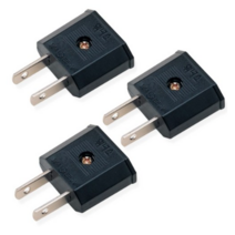 리빙대학 220v -> 110v 변환 국산 어답터 여행용 어댑터 일자 플러그 11 돼지코, 4개” class=”wr-img”></a></div></p></div></p></div></p></div><div class=