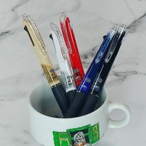 오너클랜 유니 제트스트림 0.5mm 2색볼펜+0.5 샤프 2+1 멀티펜, 아이보리, 본상품선택