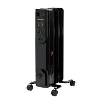 휴앤봇 전기 라디에이터 5핀 가정용 사무실 HNB-05T