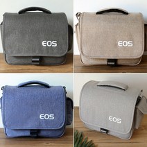 DSLR 미러리스 캐논 카메라 대형 가방 CB040, 다크그레이 CB042 대