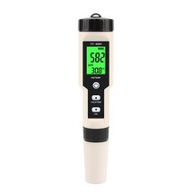 측정기 물YY-400H 수소 이온 모니터 테스터 ATC 온도 측정기 0-4000ppb 디지털 품질, H2 TEMP Meter, 01 H2 TEMP Meter