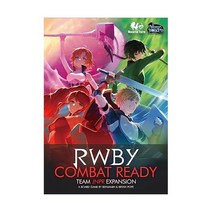 RWBY: 전투 준비 팀 JNPR 확장