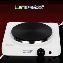 유니맥스 유니맥스1590 가볍고 슴림한 핫플레이트 전기레인지, 상세페이지 참조