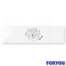 ForU688 칠판 리모델링 잘지워지는 화이트보드 시트지 친환경 전시회 프리미엄 인테리어, 상세페이지 참조