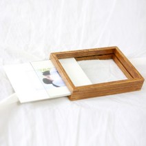 블레스프레임 애쉬원목 물푸레나무 사진액자, ash원목(물푸레나무) 매트형