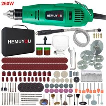 전동공구 고전력 조각 기계 260W480W 6 비트 가변 속도 전기 절단 로타리 도구 파워 툴 장비 강력한 내구성, 22-0716+EU