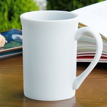 무광 머그, 1개, 29_무광 카페 롱 화이트 머그