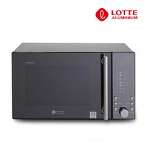 롯데 23L 다이얼식 소형 전자레인지 LE-1723MW