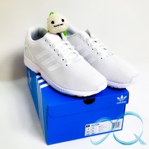 Adidas 아디다스 ZX 플럭스 쿠션좋은 가벼운 발이편한 운동화 조깅화 S32277