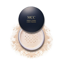 MCC 퍼펙트 피니쉬 NEW 페이스 루스파우더 40g, 21호 라이트베이지, 2개