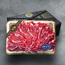 소담우 등심 선물세트 1kg 냉장 국내산 육우 프리미엄 소고기, 1개