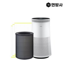 위닉스 타워 프라임 필터 세트, 없음
