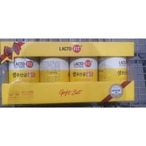락토핏 생유산균 골드 선물세트, 400g, 2개