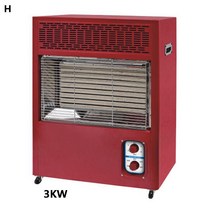 캐비넷히터 3KW
