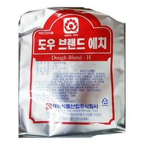 [PD&K3BD8] 태원식품산업 도우믹스 피자믹스 피자도우 2K, 개당 중량본상품선택