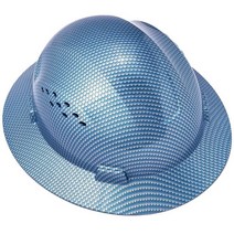 경량안전모 하이바 헬멧 보호구 안전 패션 안전모 darlingwell full brim hard hat hydro dipped construction work ce 승인 si, 담근 파란색