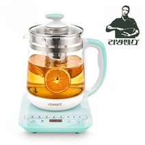 유리 전기포트 중탕기 무선주전자 분유포트기 차탕기 차끓이는 분유기 티팟 예쁜