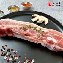 고기중독 통삼겹살 500g, 1개
