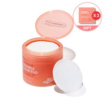 살리실산 클리어 패드 본품+파우치 2개 증정 (총 64매)