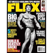 Flex (월간) : 2017년 03월, Weider Publications, LLC.