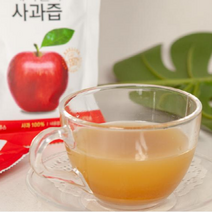 아빠의주스 생생 사과즙 100ml 50포 케이셀러 임산부 아기 건강한 순수 생사과즙, 케이셀러사과즙100ml 50포