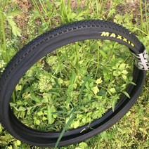 MAXXIS-IKON 와이어 자전거 타이어 (M319P) 26x2.2 MTB 산악 펑크 방지, 03 26x2.2 Yellow