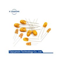 10PCS DIP 탄탈륨 커패시터 16V 25V 35V 50V 0.1 0.15 0.22 0.33 0.47 1 2.2 3.3 4.7 6.8 10 15 22 33 47 100 미크로포, 35V 47UF(476)