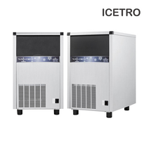 아이스트로 업소용제빙기 ICIS-060W 50kg 대용량 업소용 카페용, 지방, 자가설치