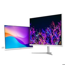 크로스오버 빅 포터블 270FL75 IPS TYPE-C 터치 HDR 27인치 모니터 무결점, 270FL75 무결점 (플랙서블거치대 포함)