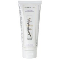코레스 컨디셔너 아몬드 린씨드 200ml Korres Apres shampooing Amandes Graines De Lin, 1팩