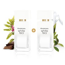 [엘리자베스아덴]화이트 티 EDT 50ml 더블세트, 단일속성
