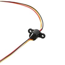 로터리 조인트 브러쉬 슬립링 회전케이블 1pcs 마이크로 8 5mm 채널 1a ptz 핸드 짐벌 rc 로터 장치 용 전기 집, A형 8.5mm 4ch