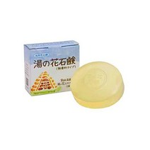 일본직발송 6. ヤングビーナス薬品工業 영 비너스 공업 유노하나 비누 비너스 1 80G B00Z9UC5RM, One Size_One Color, One Color, 상세 설명 참조0