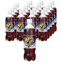 맥콜 500ml x 20펫, 20개